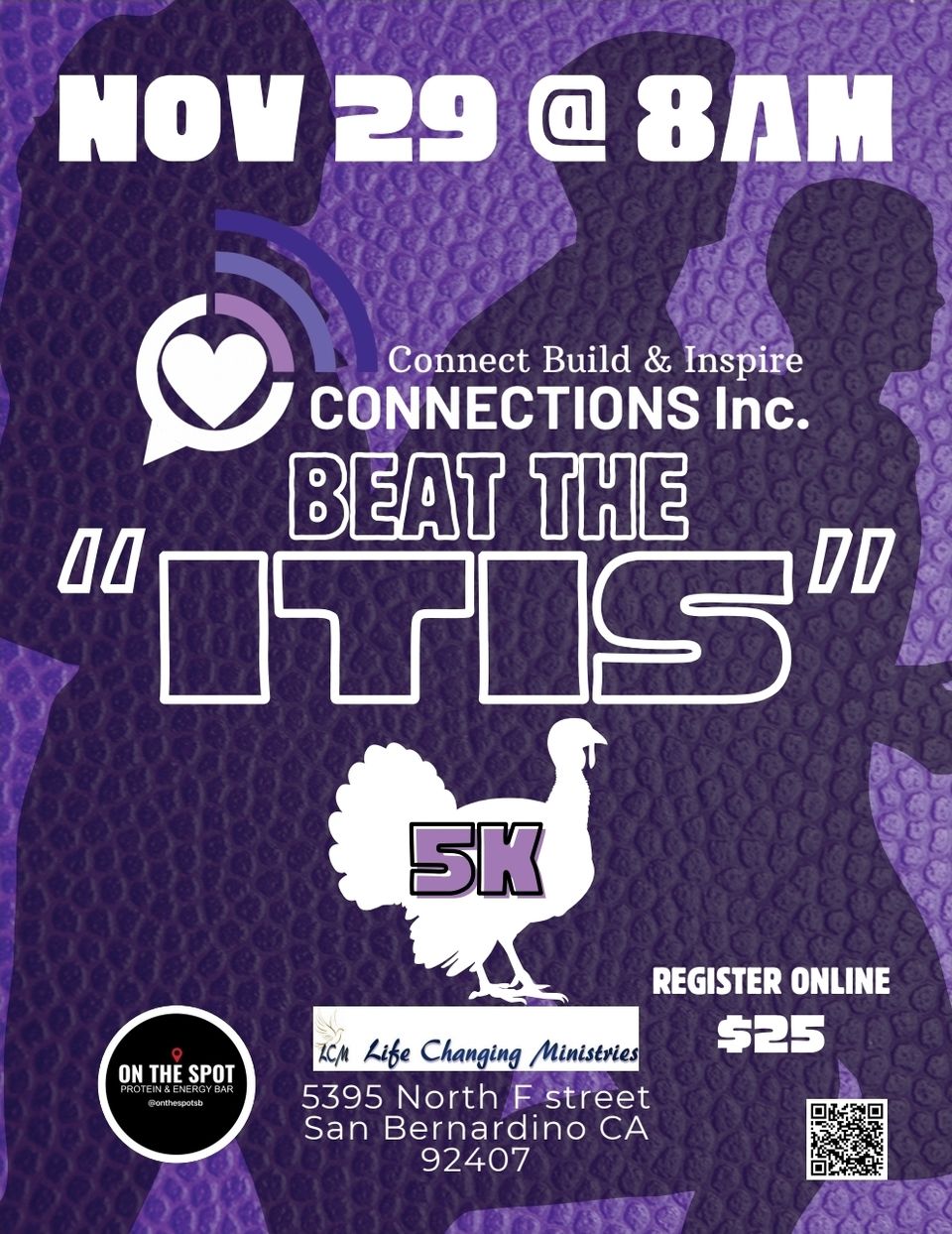 5k flyer