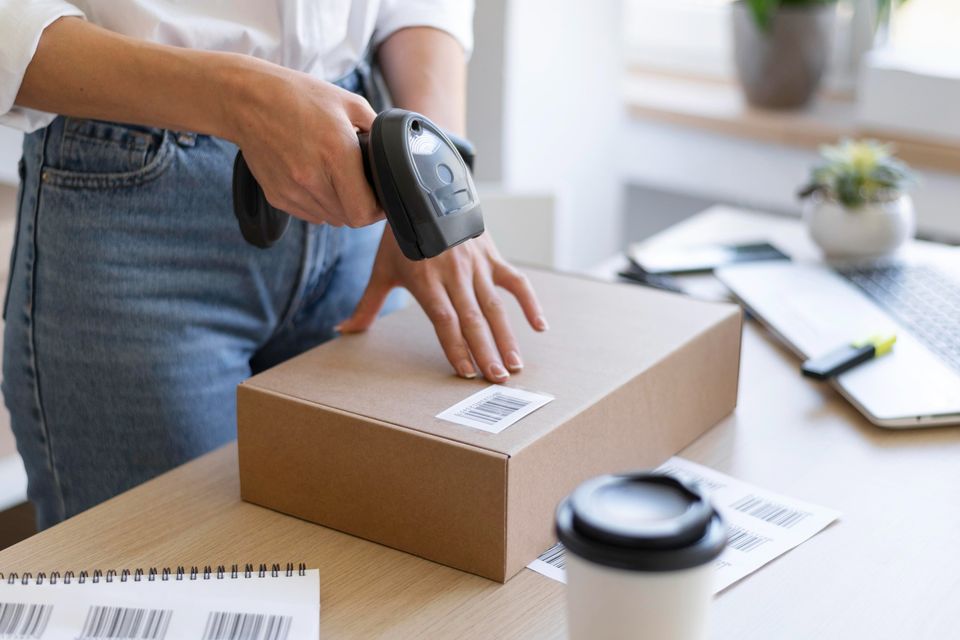 Package Receiving