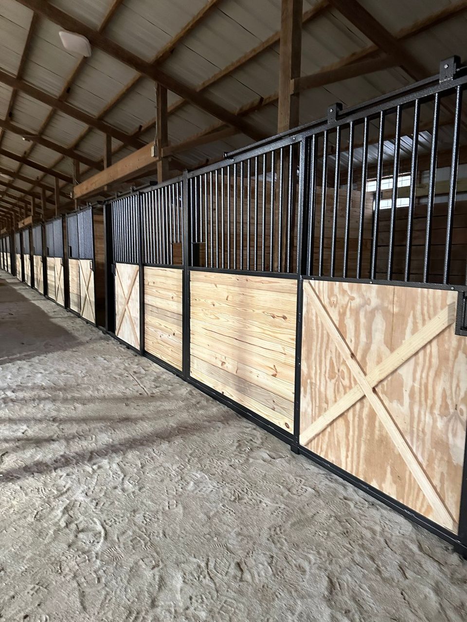 Barn a