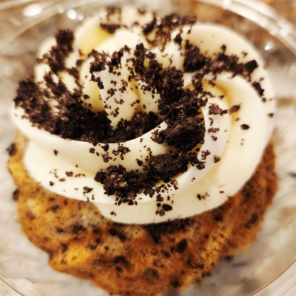 Cookies and cream