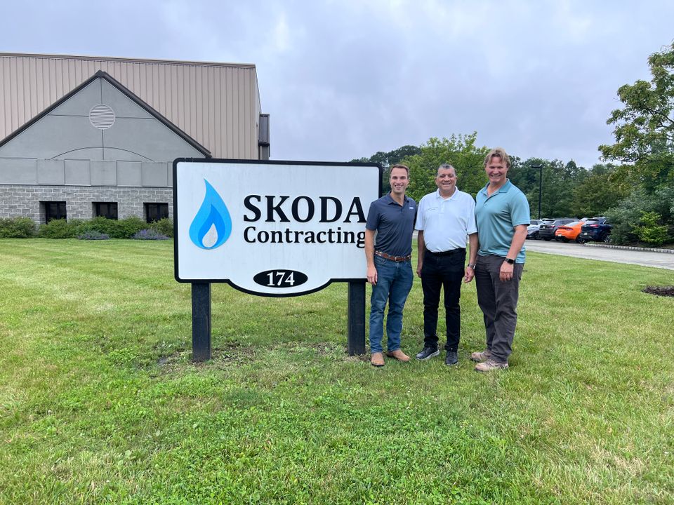 Skoda contracting 