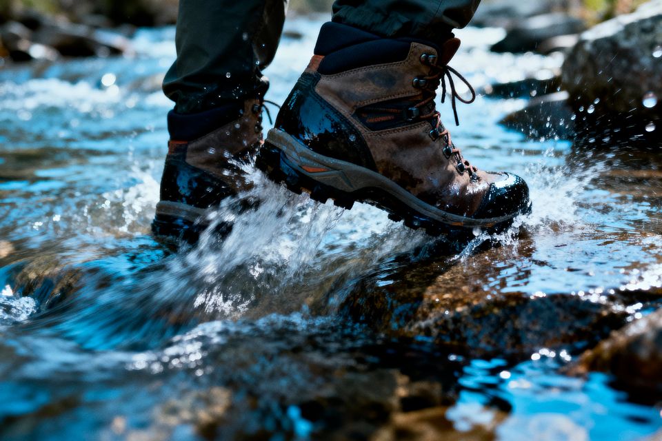 Outdoor Footwear