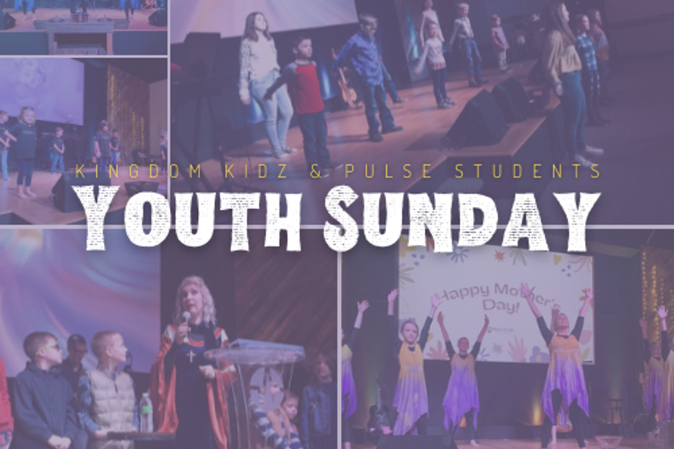 Youth sunday (logo)