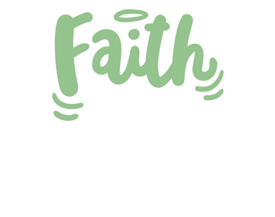 Faith   faith over fear color