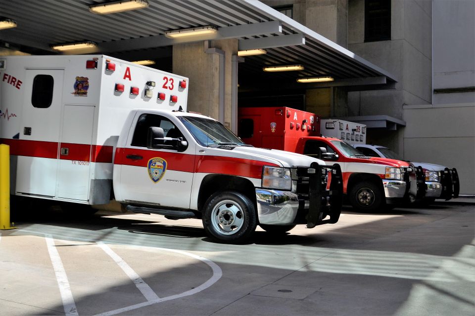 Emergency room