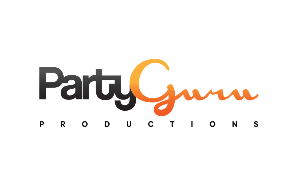 Party Guru Productions logo