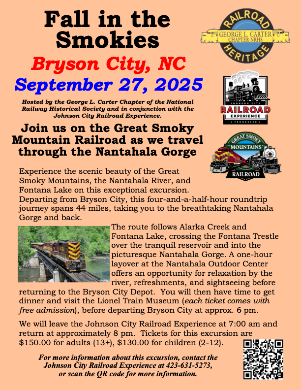 2025 fall to bryson city