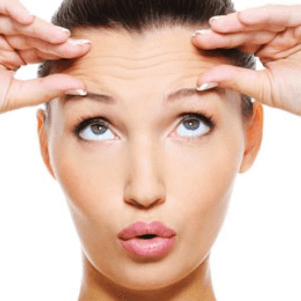 2 forehead browlift tn
