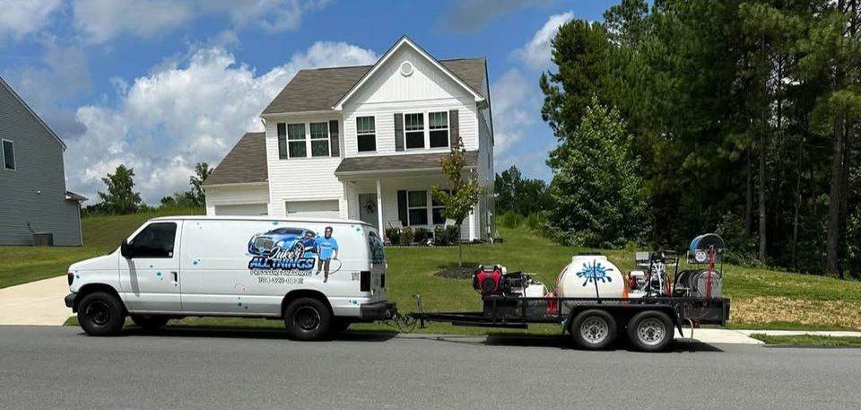Charlotte Pressure Washing