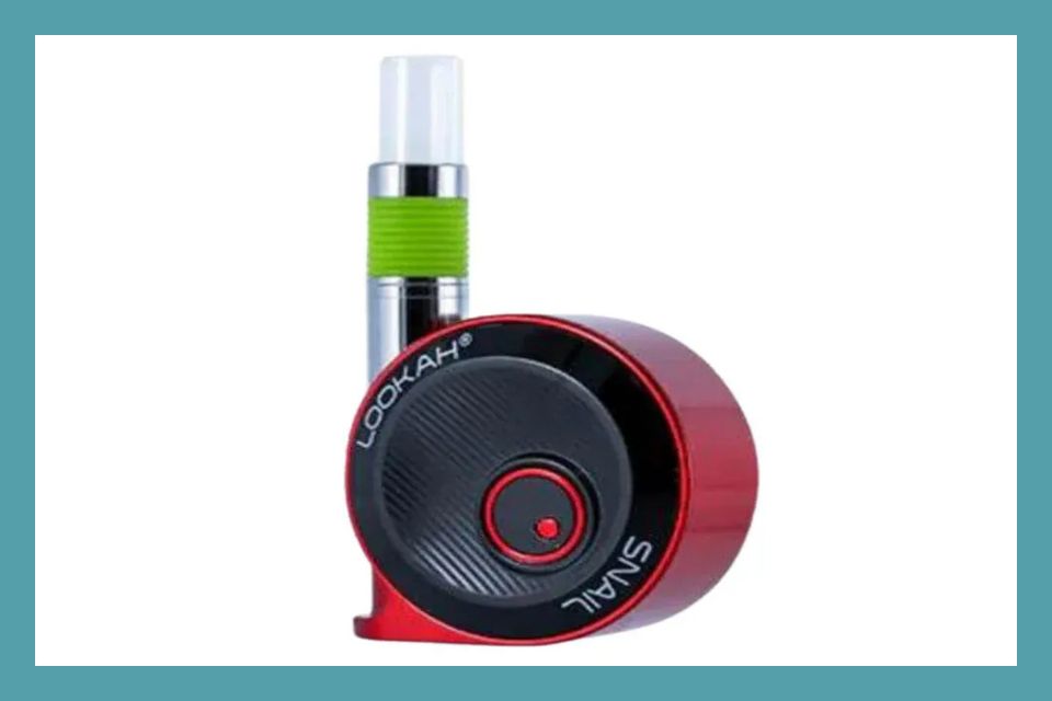 Lookah Snail 2.0 Red