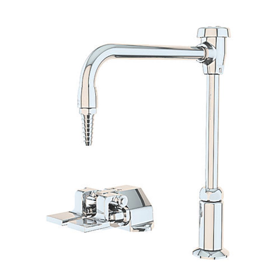 Faucet and aerator