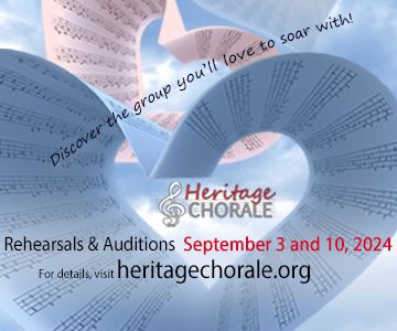 Heritage chorale