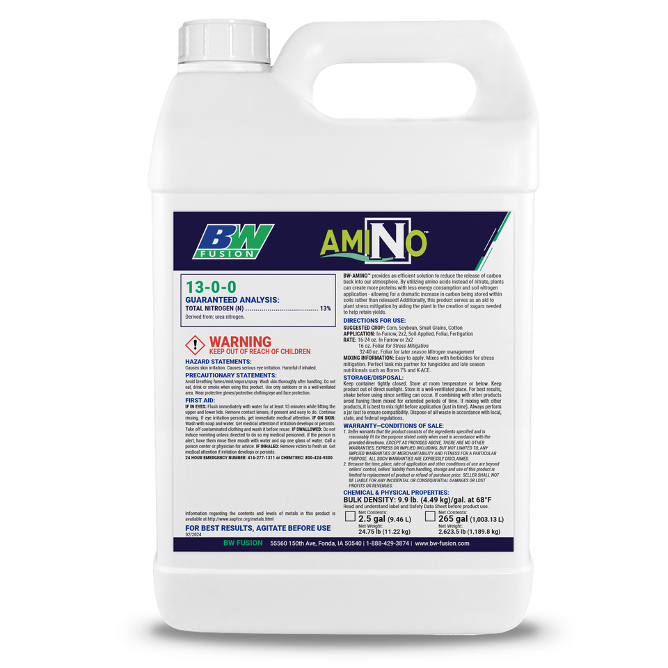 Bw amino w1