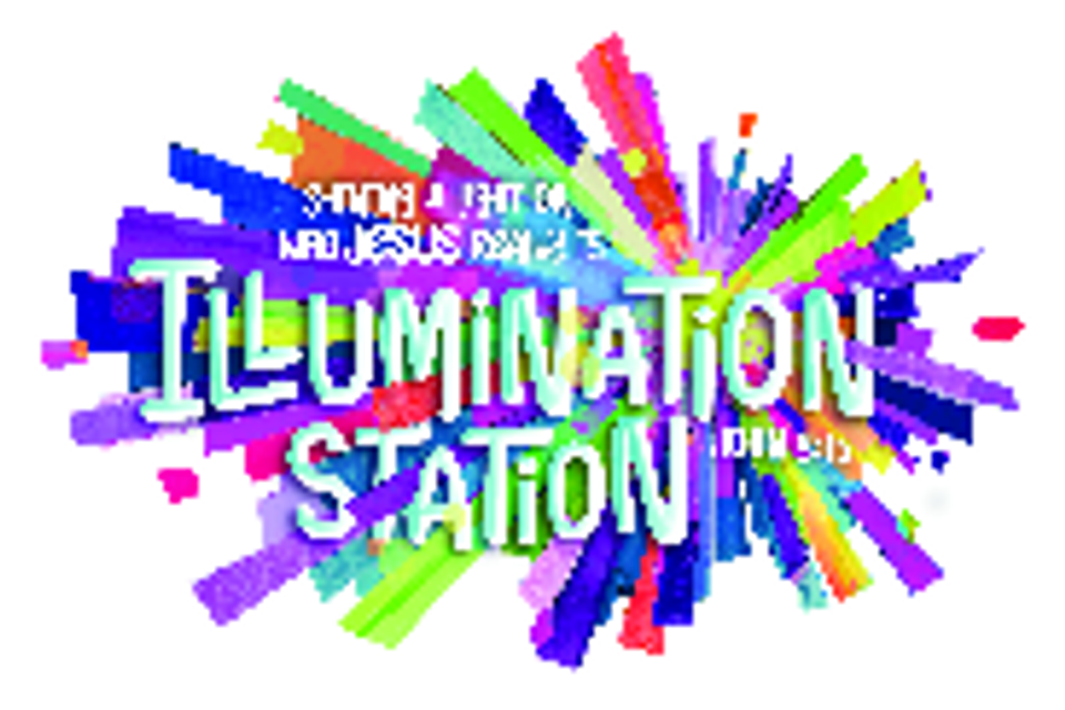 Illumination station bible school