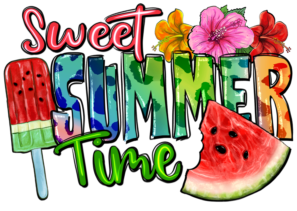 Seasons   sweet summer time