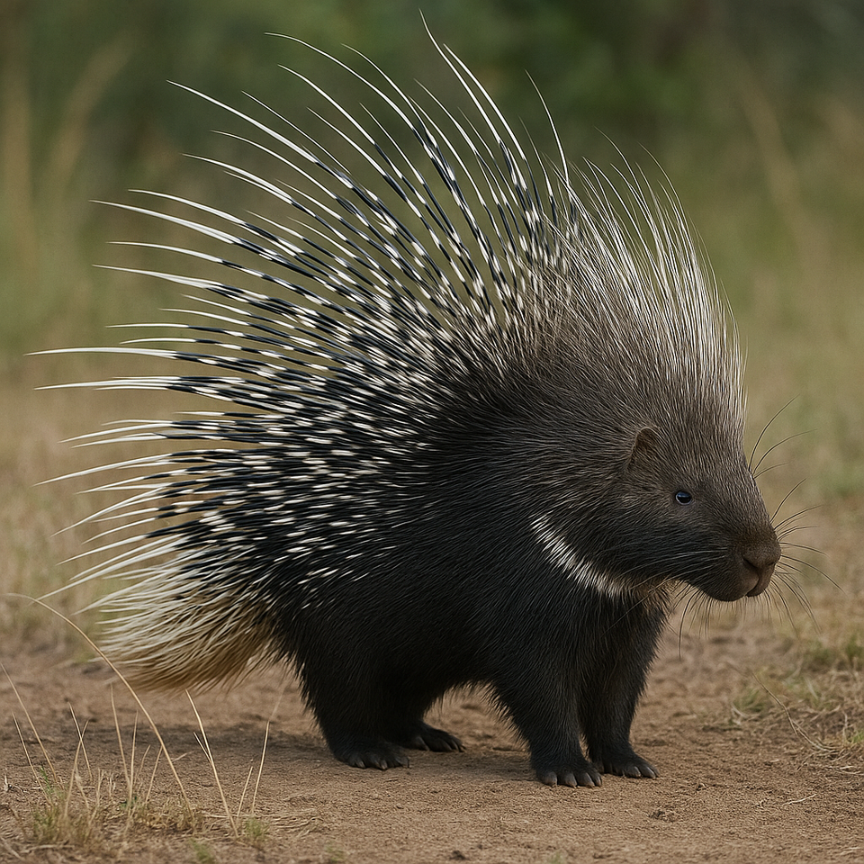 Porcupine