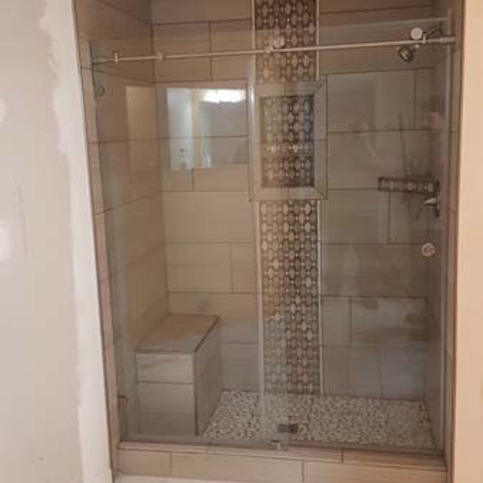 Shower floor tn