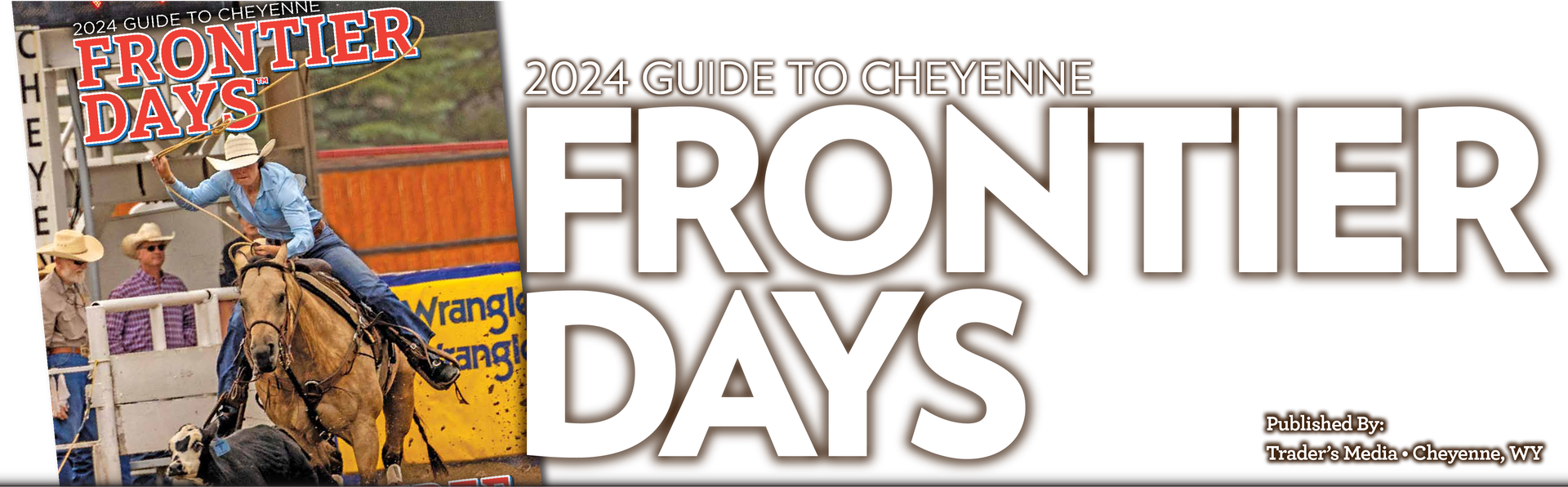 Frontier Days Guide
