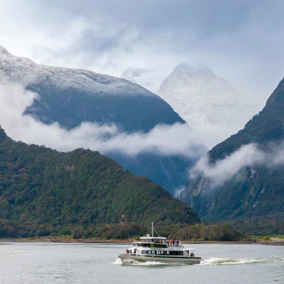 Milford sound