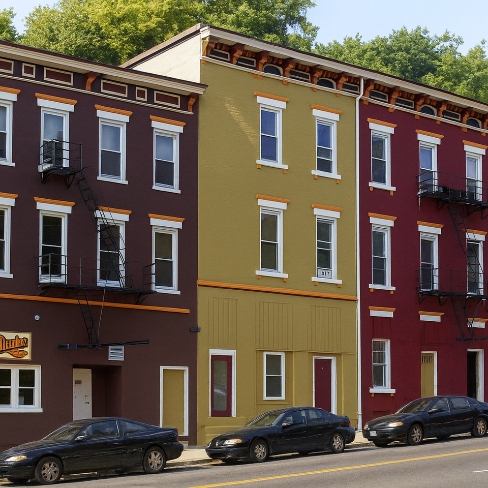 Charlie's exterior photo