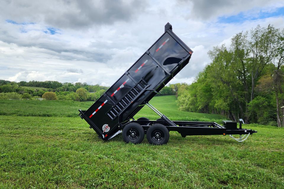 Dump 714hx with extra high sidewalls 22