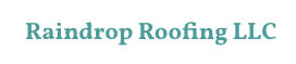 Raindrop roofing