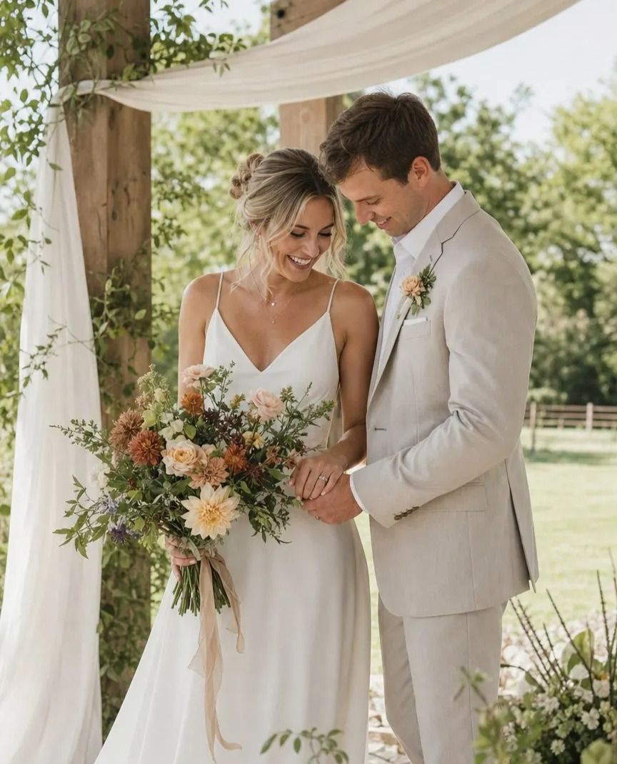 Rustic Barn Wedding Venue