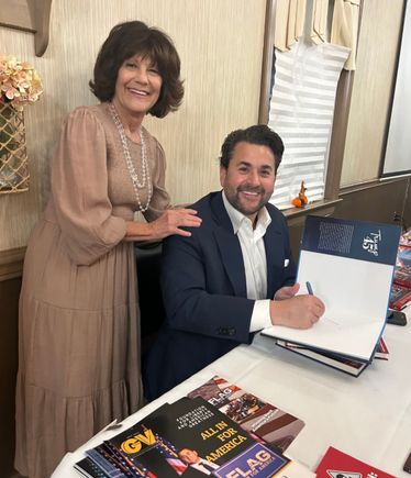 Mahoning Valley Republican Women's Club 2025 October Meeting