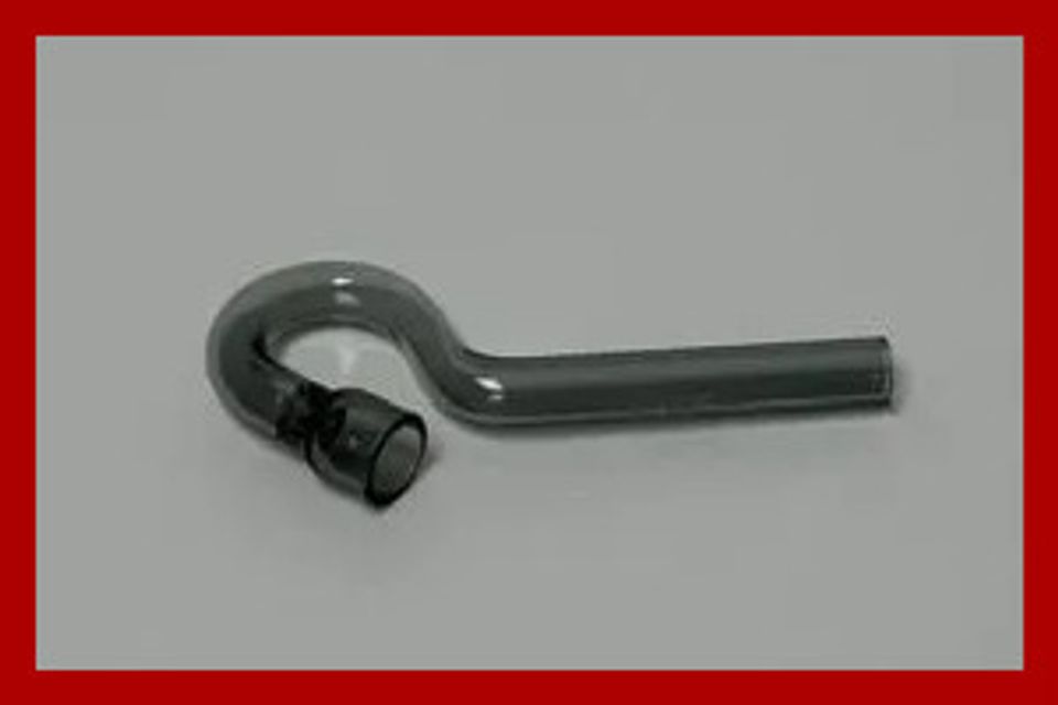 Grav Hook Hitter Cobalt Hand Pipe