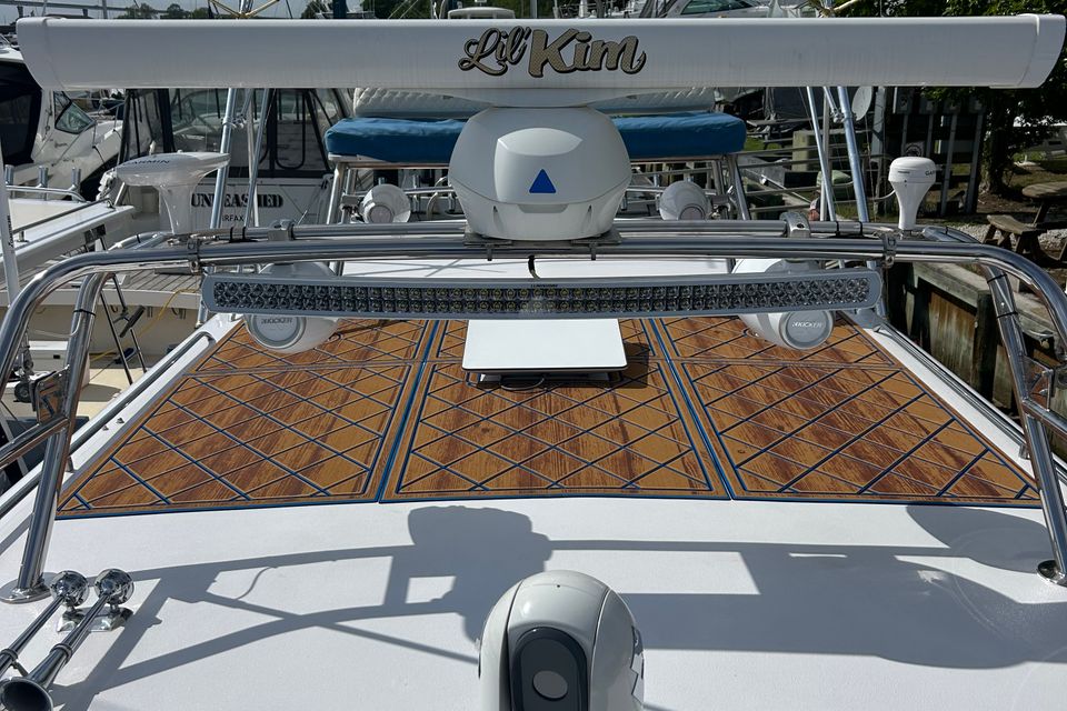 Robert's radar arch