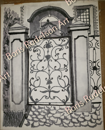 Iron Gates