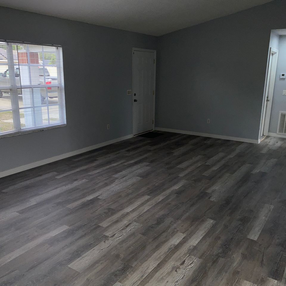 41 cyp front door inside