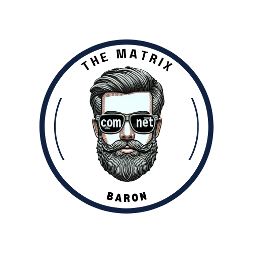 The Matrix Baron