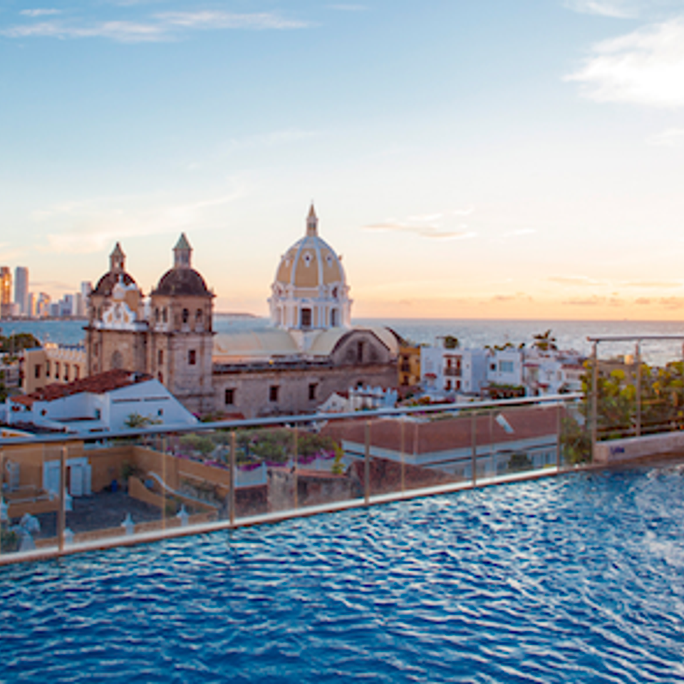 Colombia   5 days   4 nights   cartagena