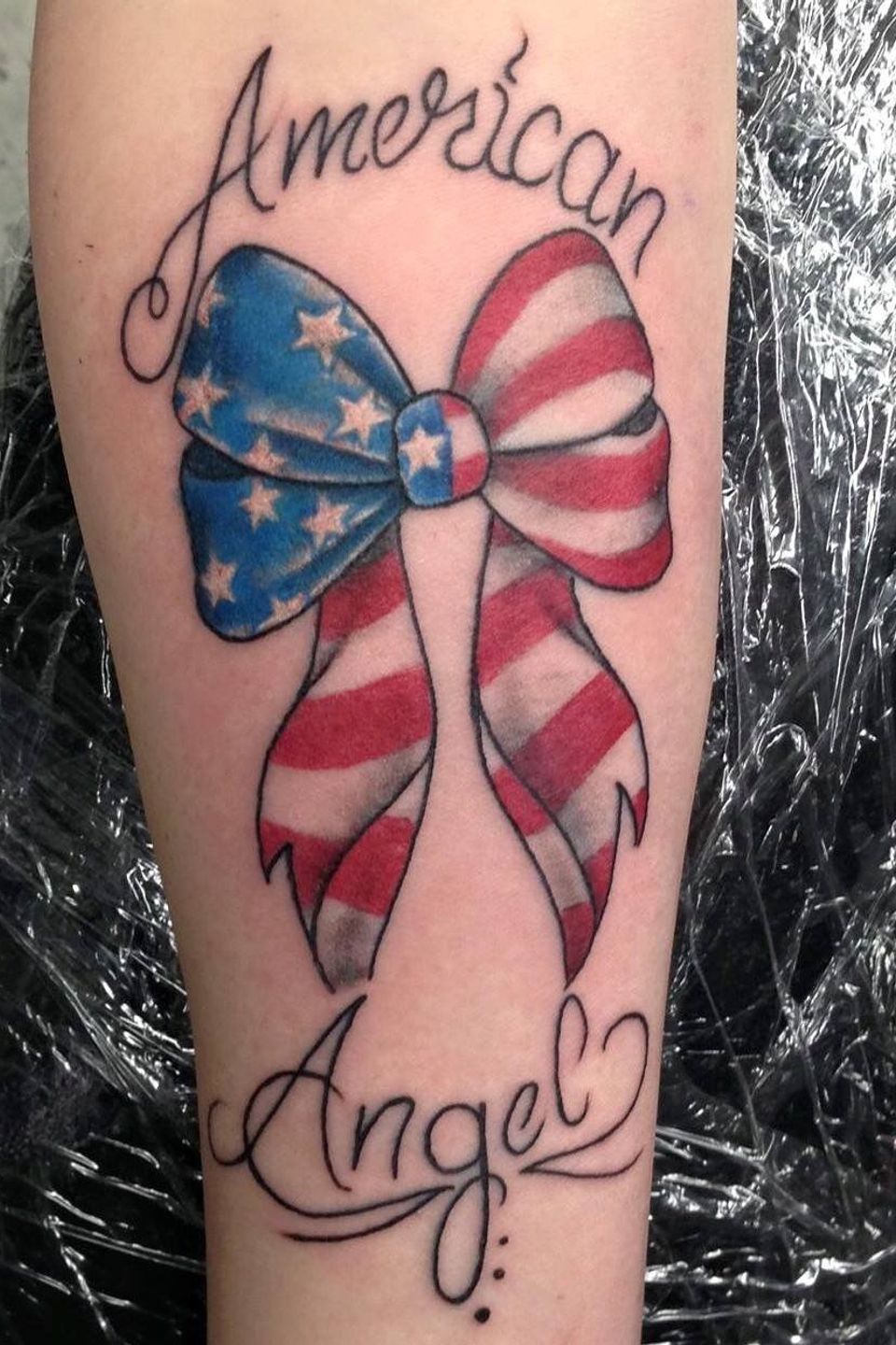 Tech american angel