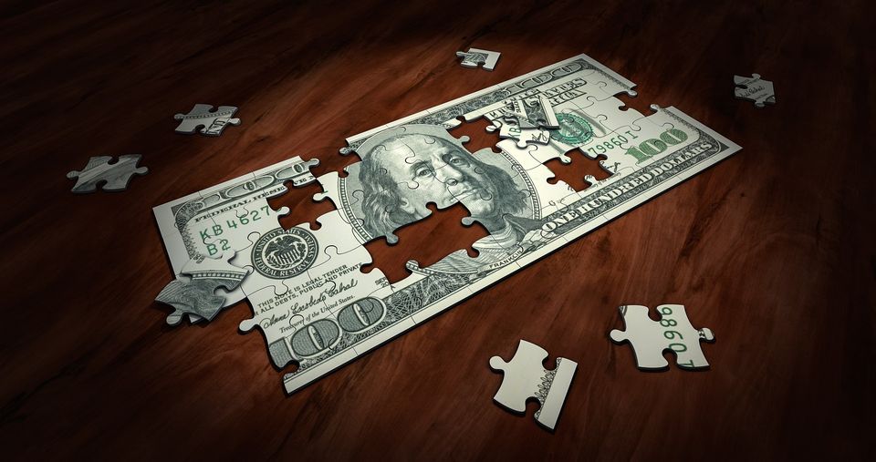  100 dollar puzzle 2500328 1920