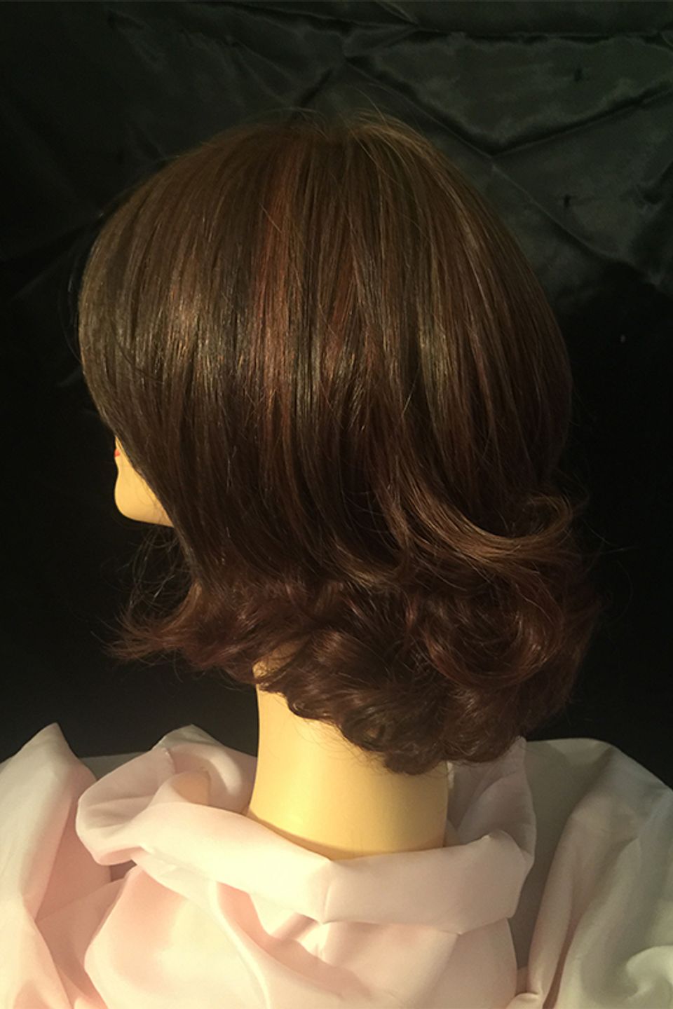 Human hair blends 7