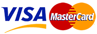 Visa mastercard