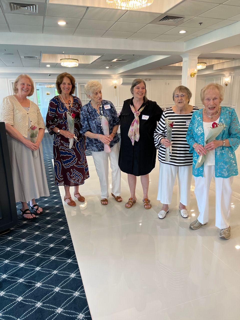 Acton women's club 2