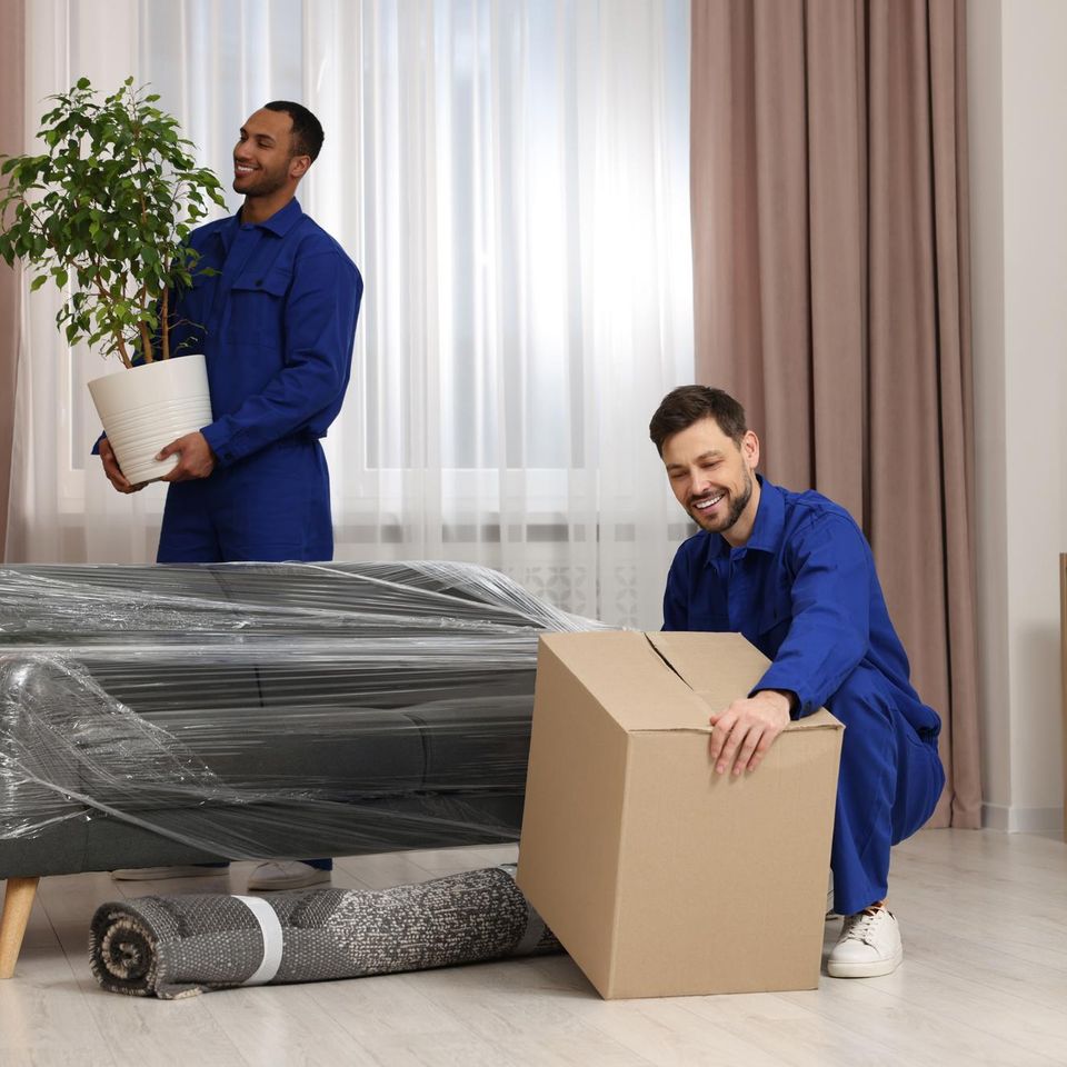 Delivery and Assembly Service