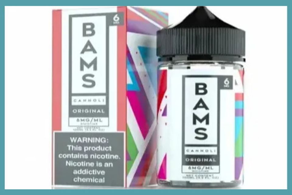 BAMS E-Liquid