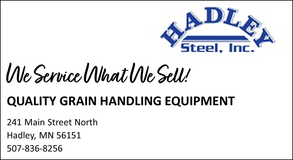 Hadley steel bc