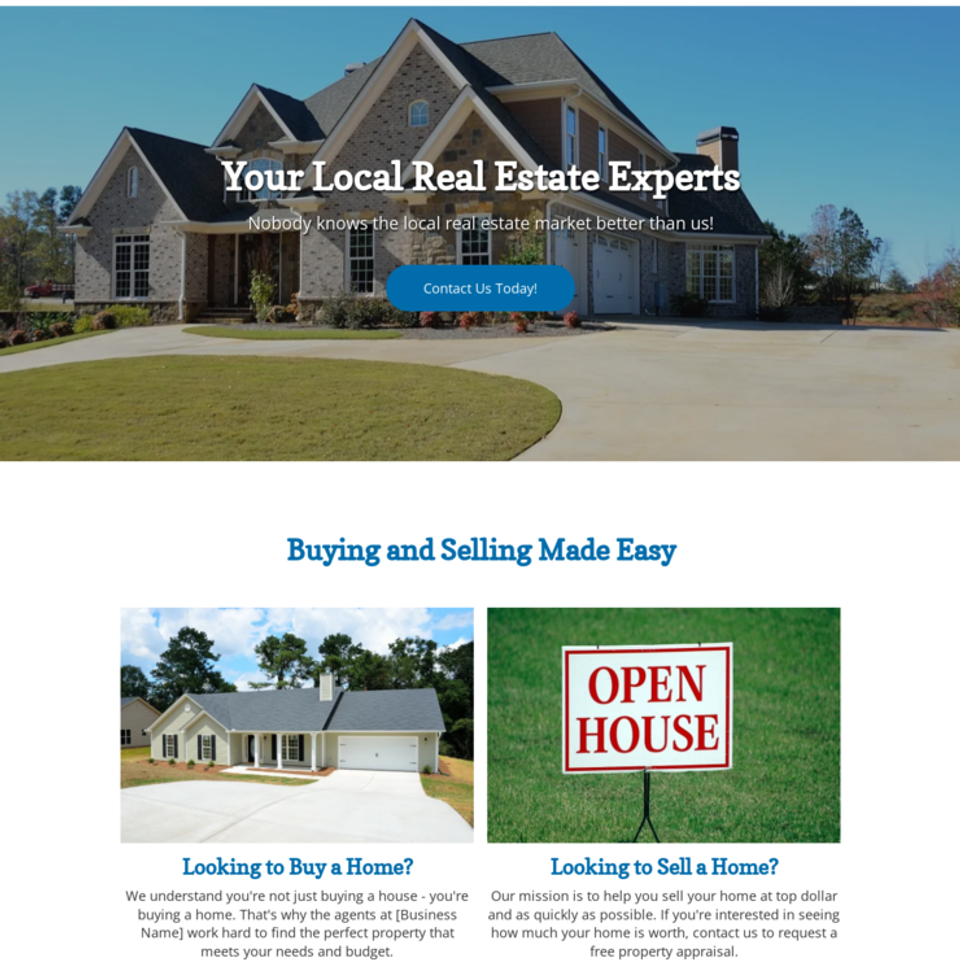Real estate 1