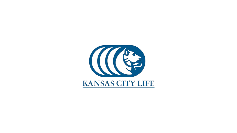 Kansas city life logo (full white board)