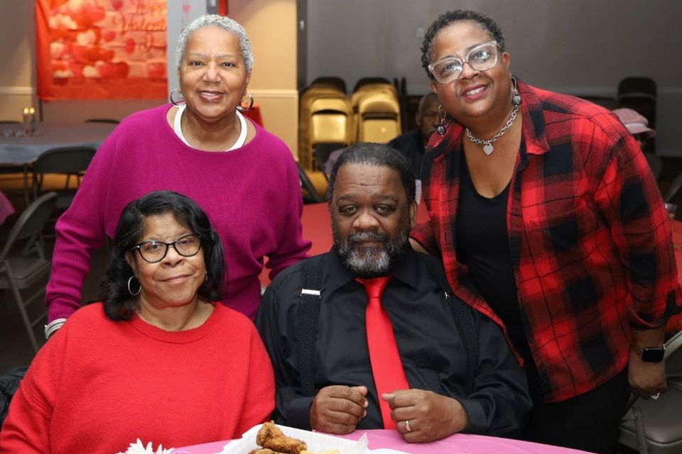 Valentine's day celebration february 2025 pic 4