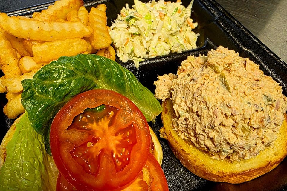 Chicken salad