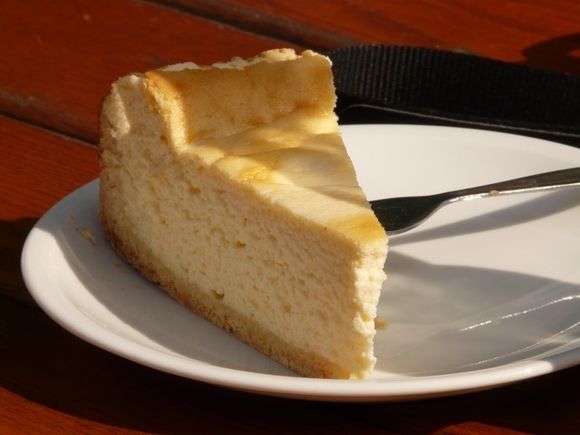 Cornerstone family restaurant cake