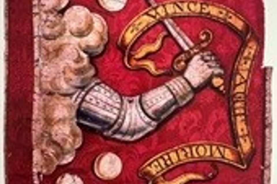 Evening with bedford minuteman