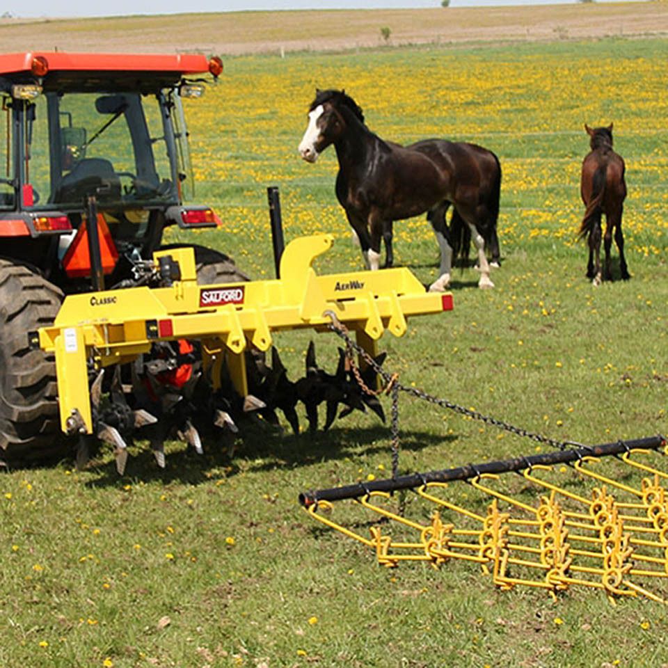 Salford aerway ag pasture