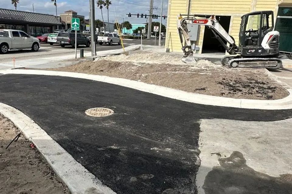Paving 6